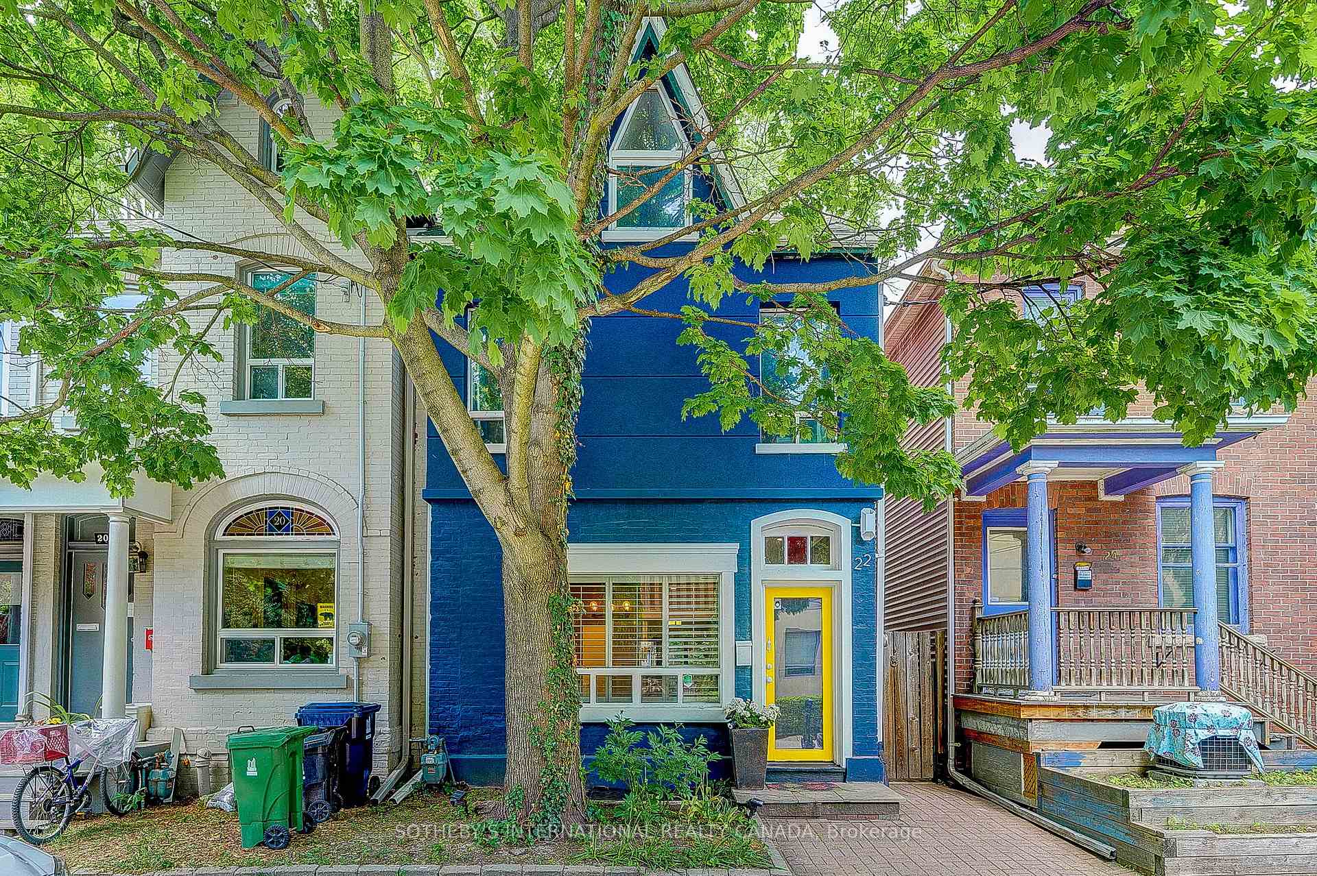 22 Cummings Street, Toronto E01, ON M4M 1M8