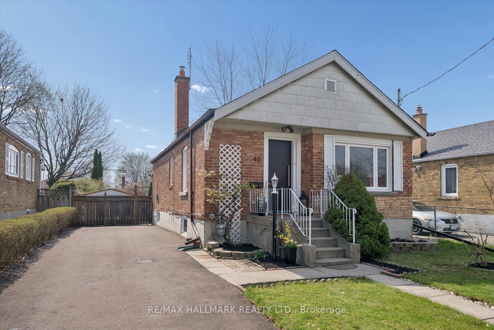 46 Marsh Road, Toronto E04, ON M1K 1Y9