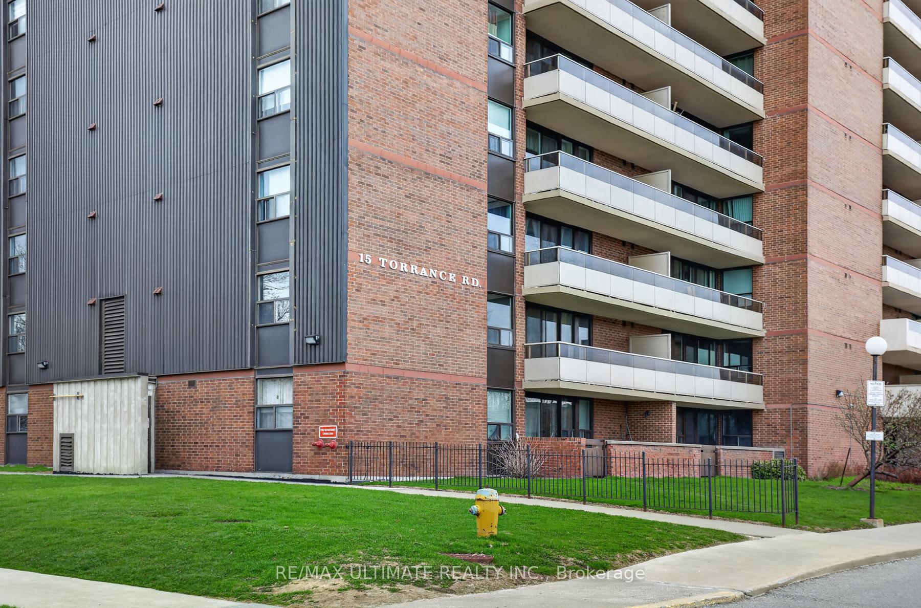 15 TORRANCE Road 1003, Toronto E08, ON M1J 3K2