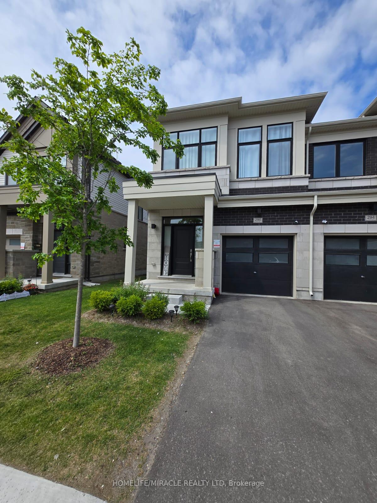 296 Okanagan Path, Oshawa, ON L1H 0A7