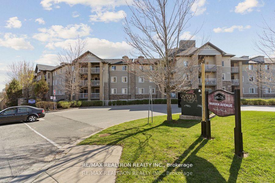 684 Warden Avenue 103, Toronto E04, ON M1L 4W4