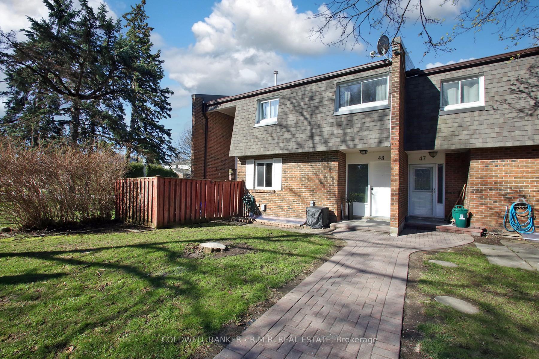 109 Dovedale Drive 48, Whitby, ON L1N 1Z7