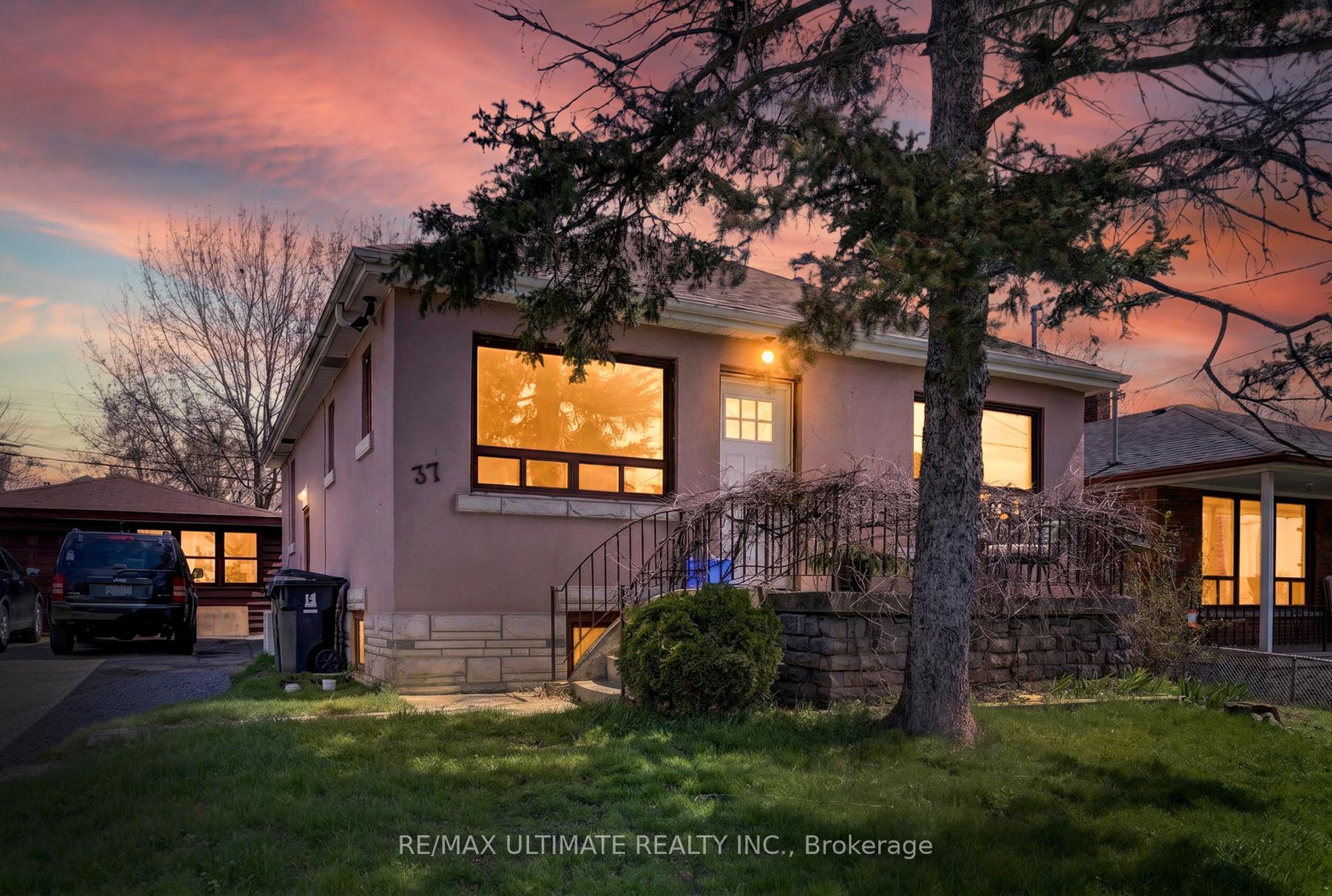 37 Bexhill Avenue, Toronto E04, ON M1L 3B5