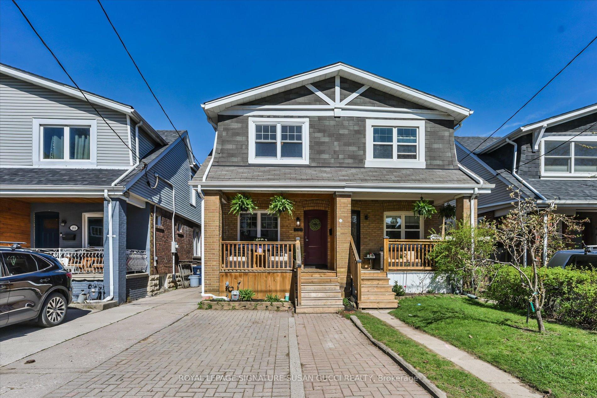 191 Woodycrest Avenue, Toronto E03, ON M4J 3C2