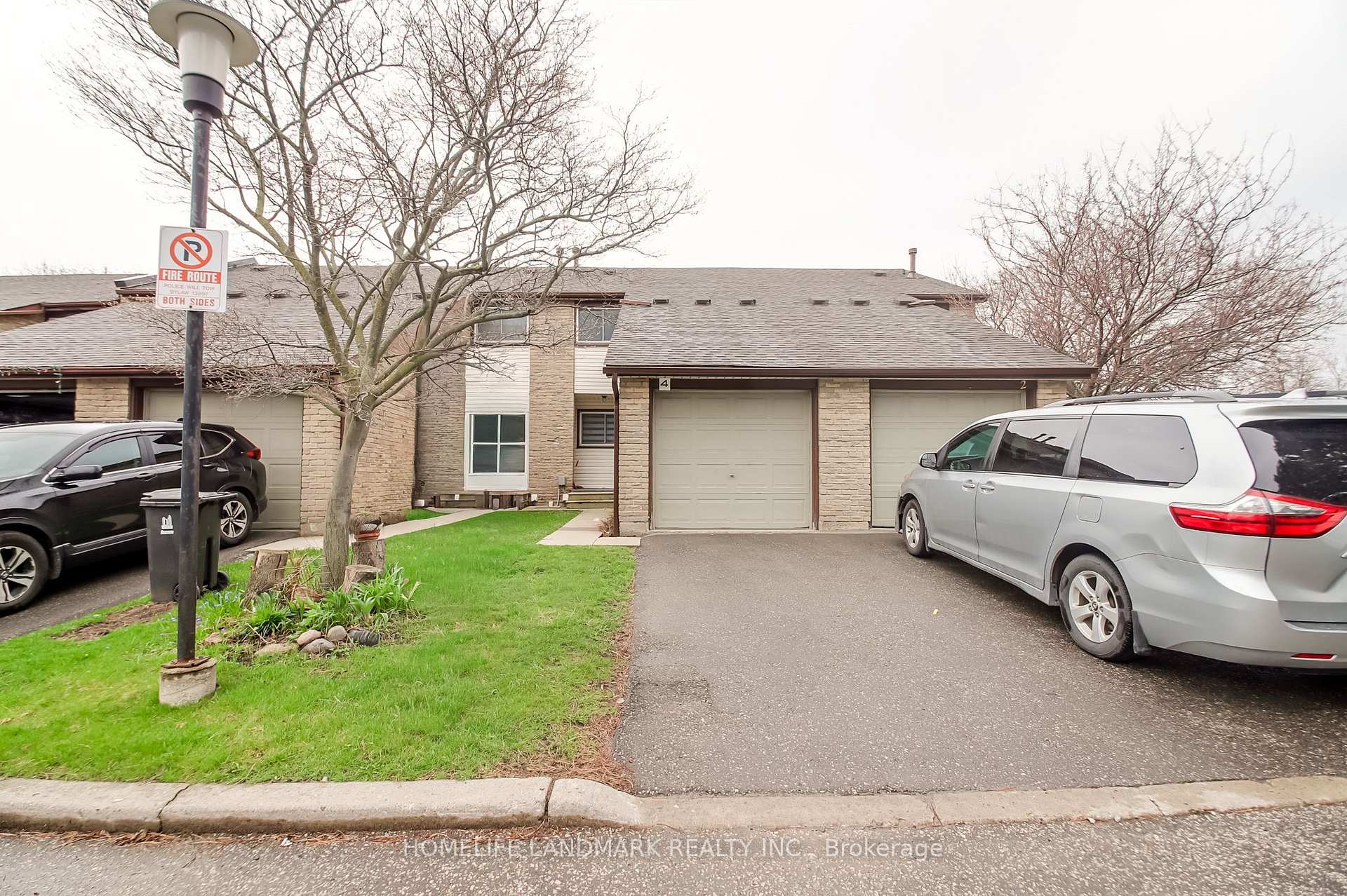 4-50 Silverbell Grove, Toronto E11, ON M1B 2L7