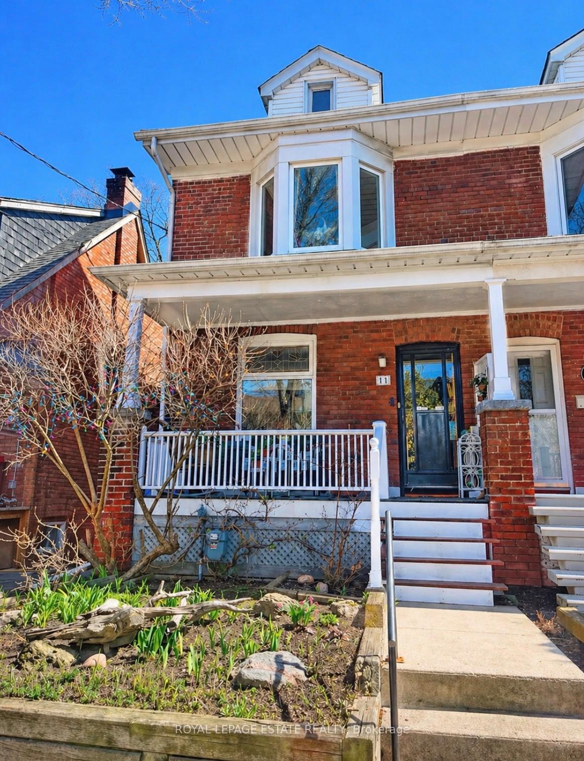 11 Keystone Avenue Basement, Toronto E02, ON M4C 1G9