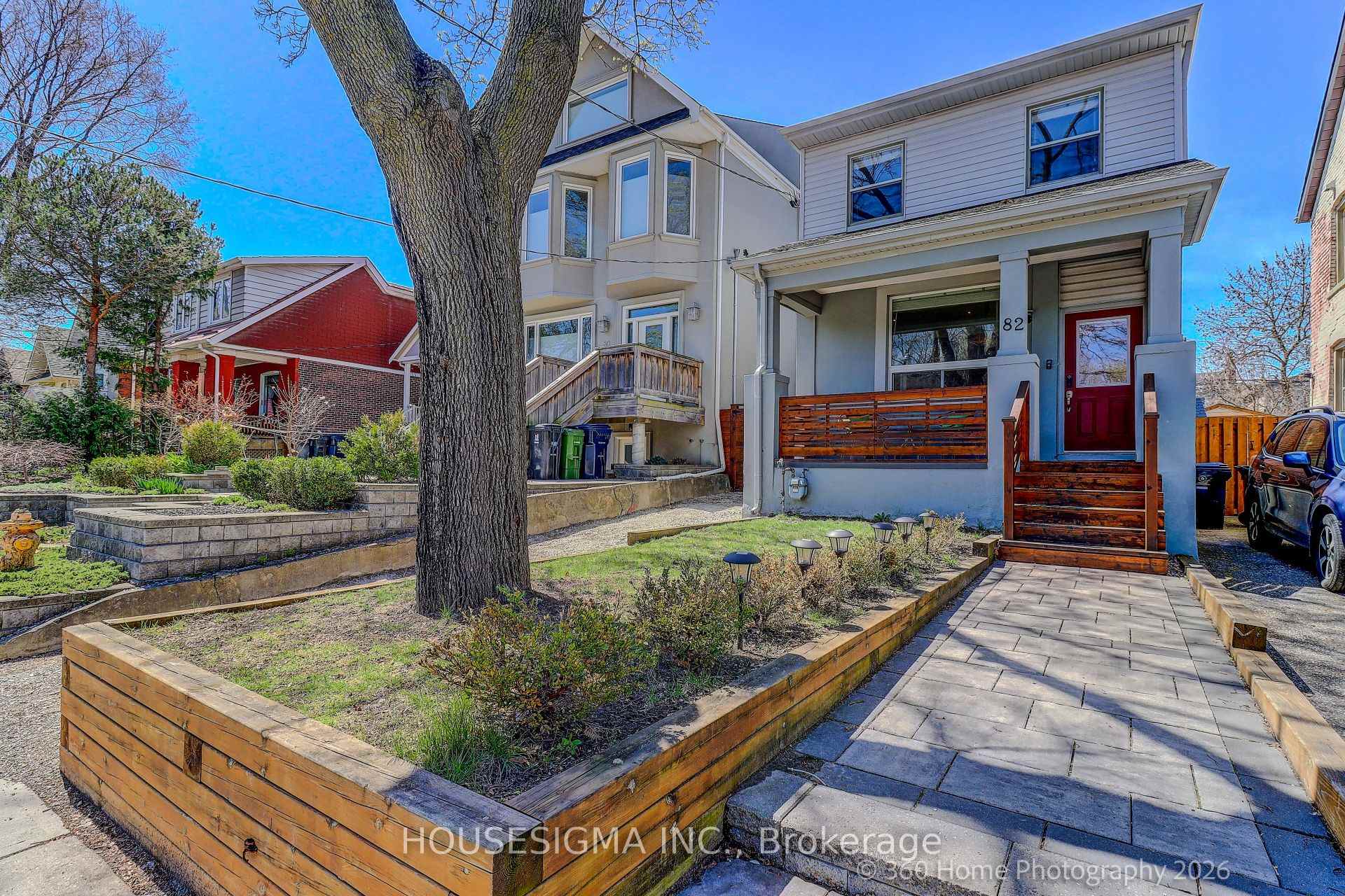 82 Redwood Avenue, Toronto E01, ON M4L 2S6