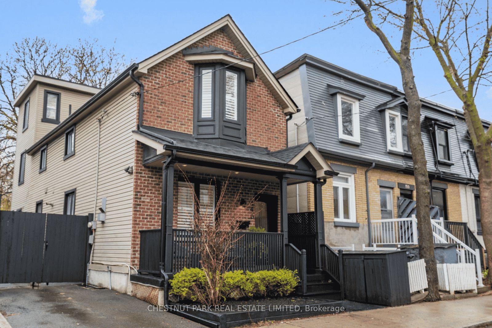 146 Boulton Avenue, Toronto E01, ON M4M 2J7