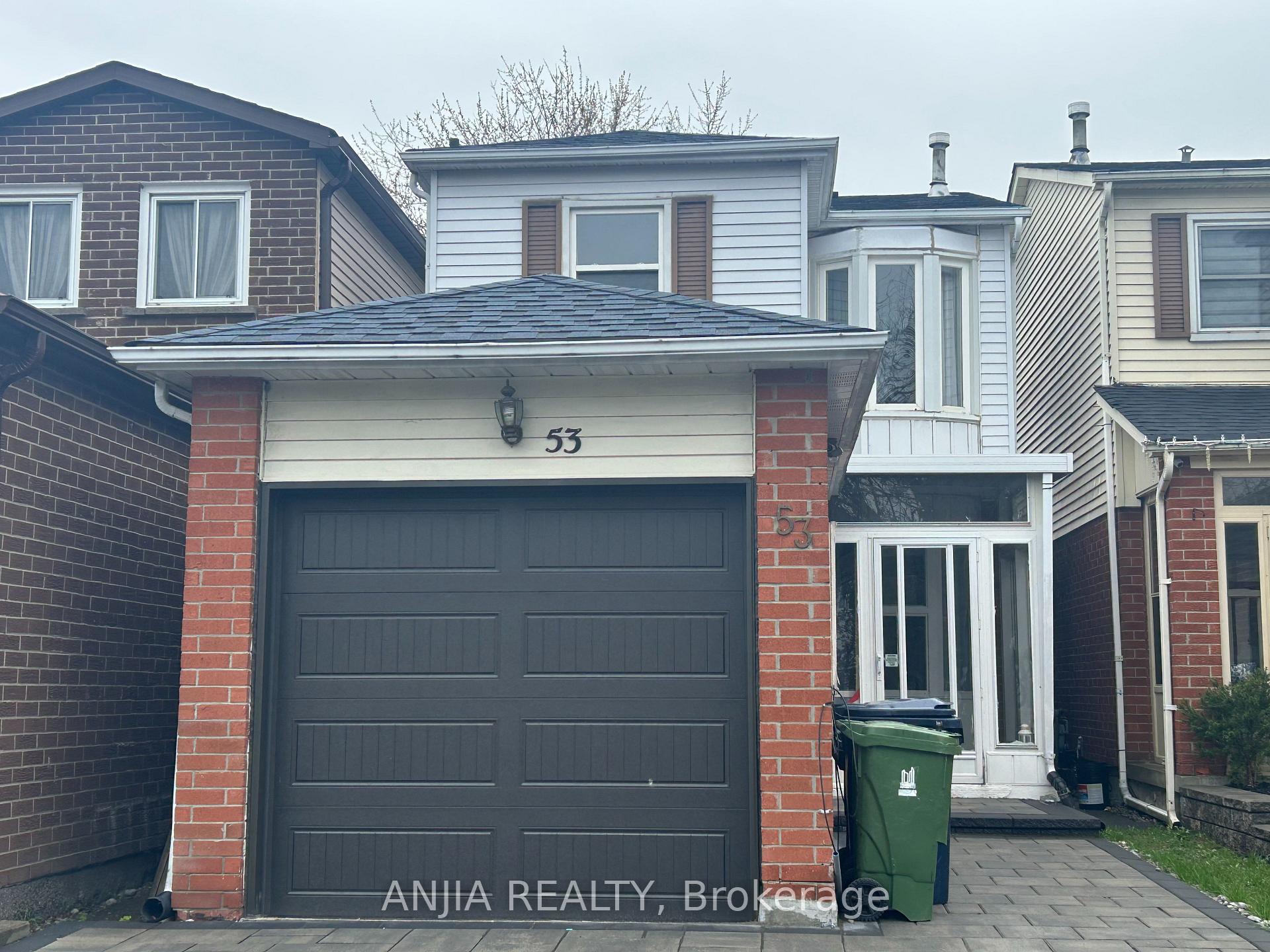 53 Redhead Crescent, Toronto E07, ON M1V 3B3