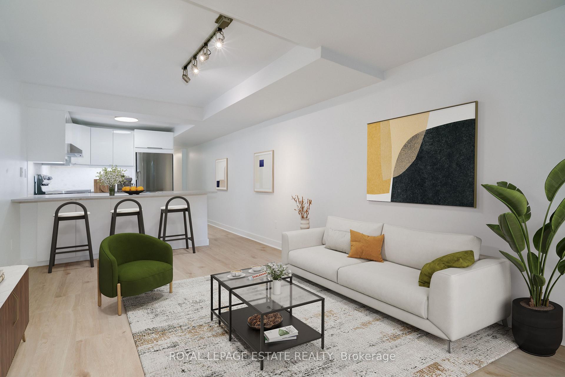 155 Langley Avenue Lower Level, Toronto E01, ON M4K 1B6