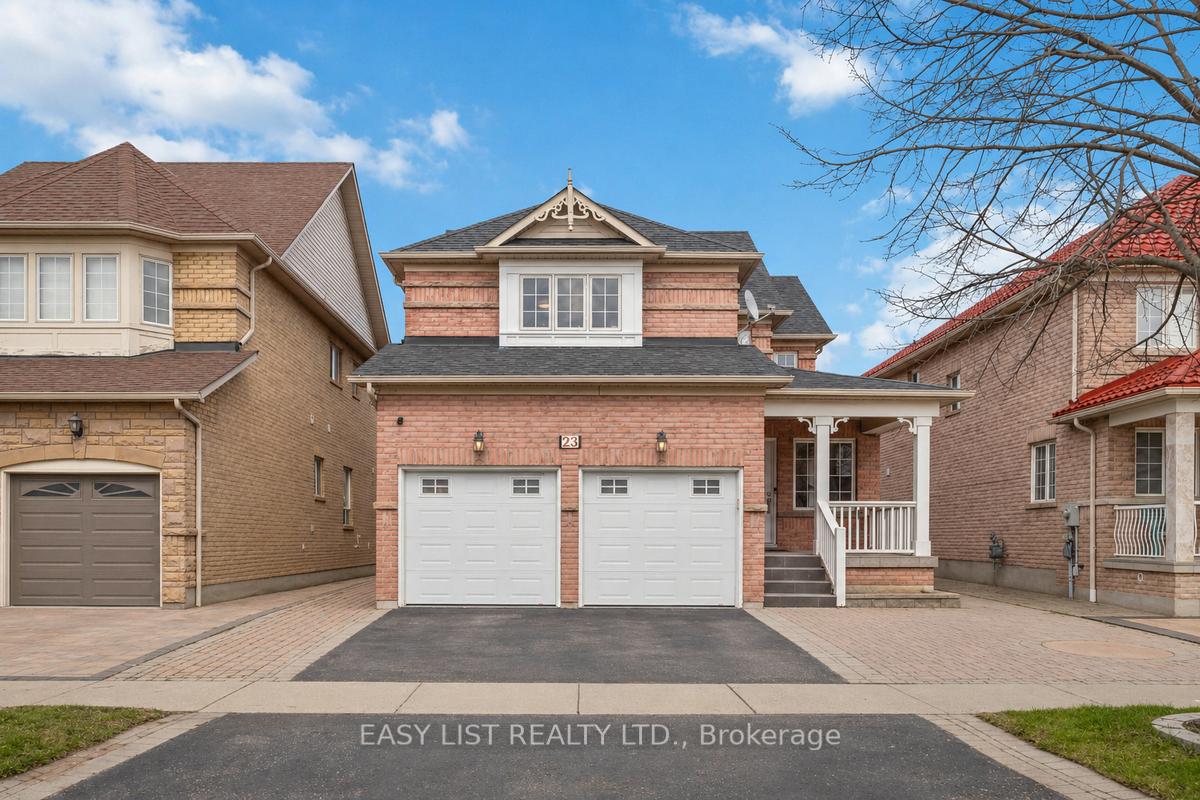23 Gloria Crescent, Whitby, ON L1P 1V4