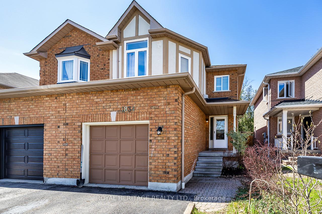 1834 Nordane Drive, Pickering, ON L1V 6Z7