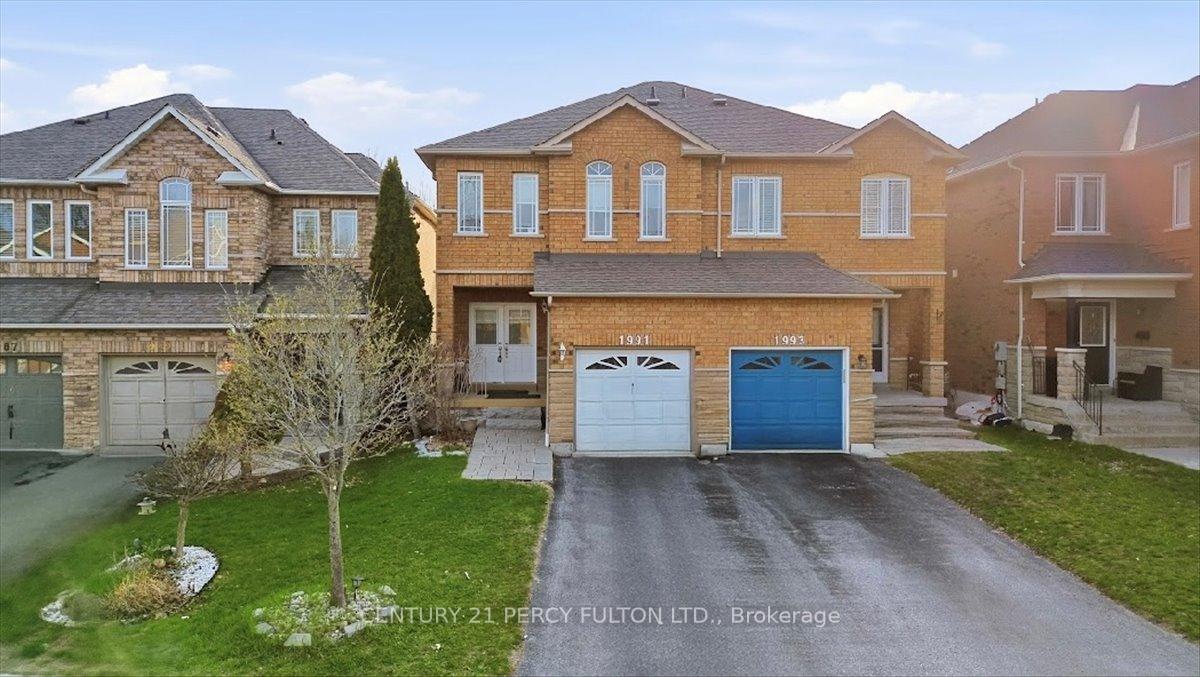 1991 Treetop Way, Pickering, ON L1V 7C8