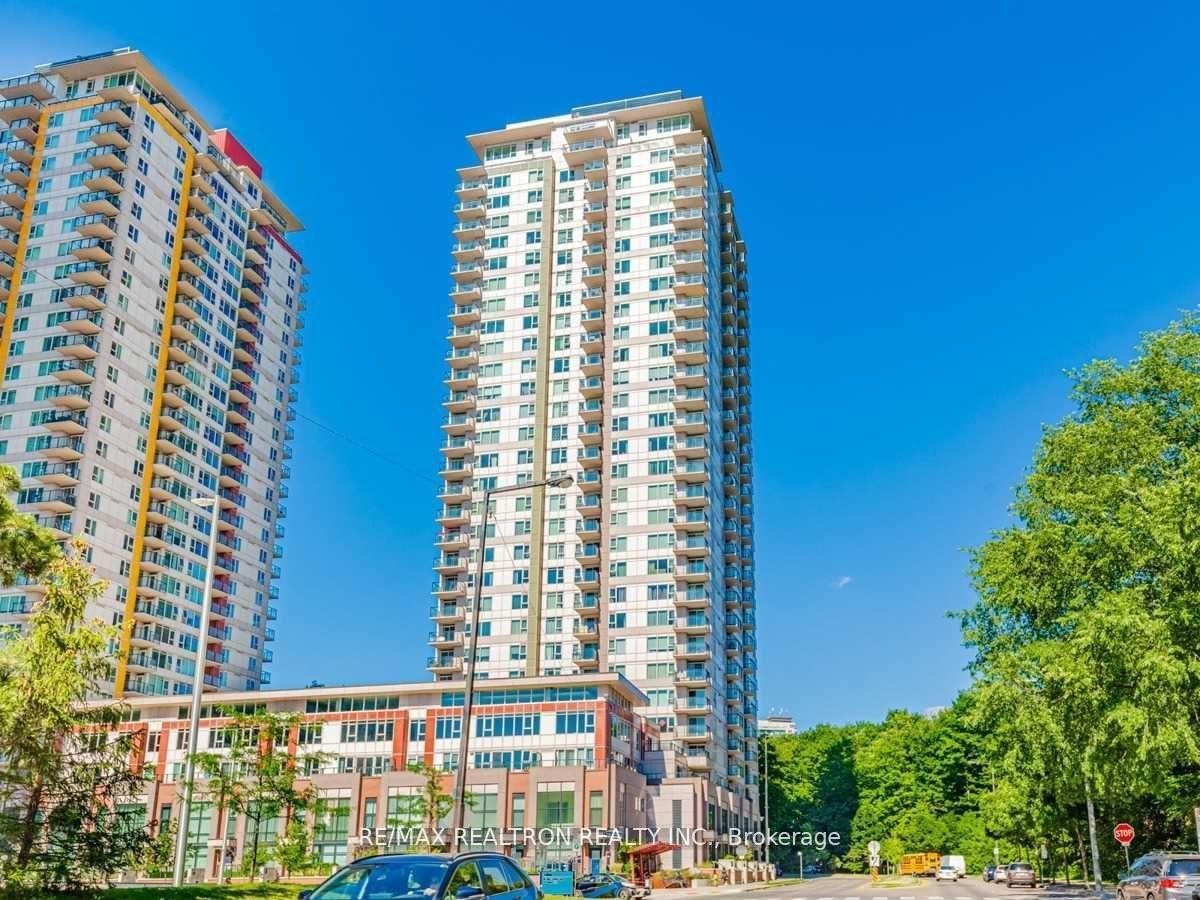 190 Borough Drive 1101, Toronto E09, ON M1P 0B6