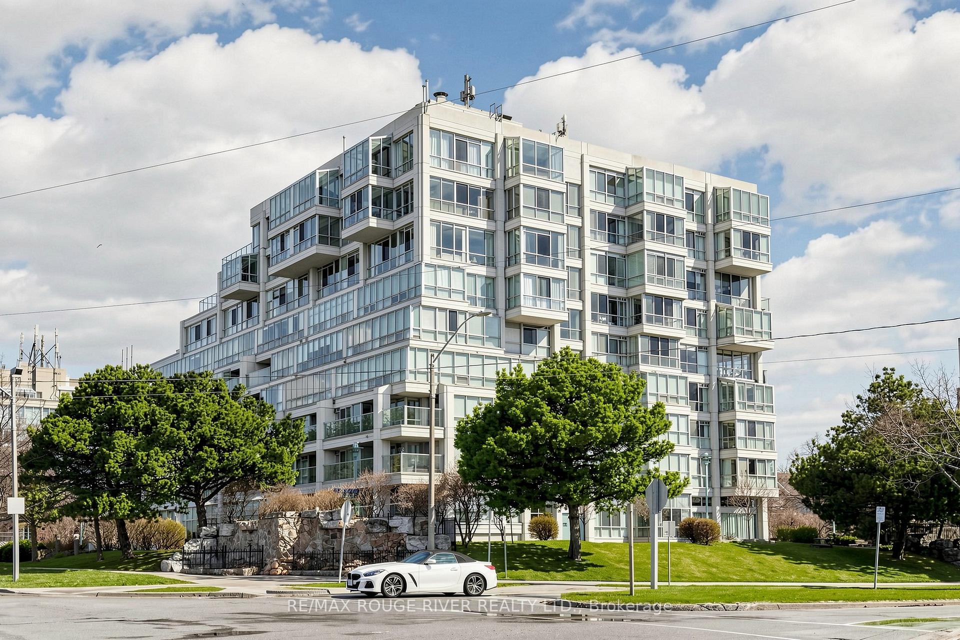 45 Cumberland Lane 605, Ajax, ON L1S 7K3 — Ajax, Ontario