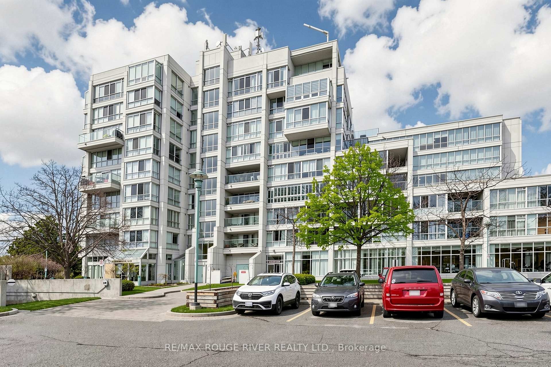 45 Cumberland Lane 605, Ajax — photo 3 of 5