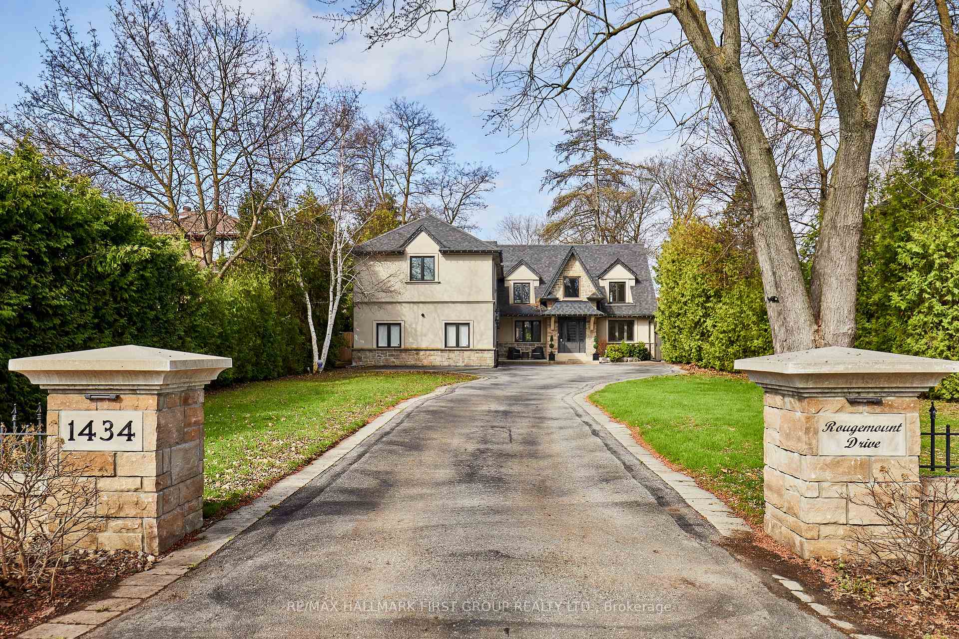 1434 Rougemount Drive, Pickering, ON L1V 1N1 — Pickering, Ontario