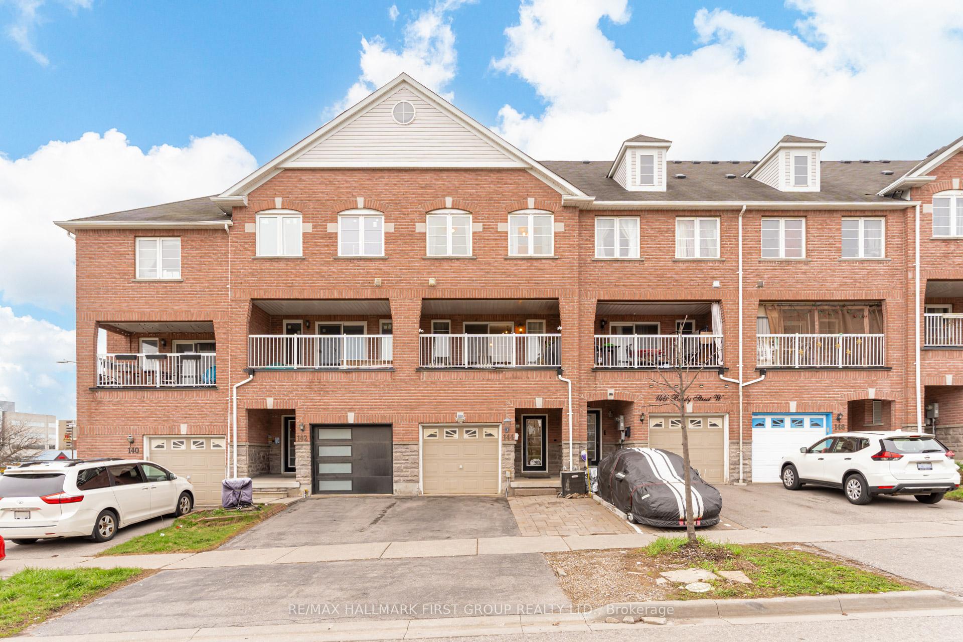 144 Bayly Street W, Ajax, ON L1S 0C3 — Ajax, Ontario