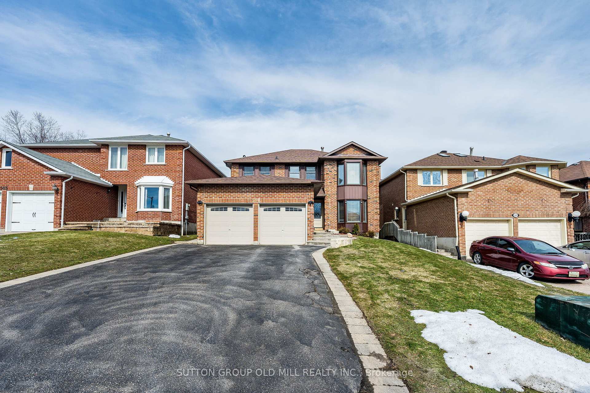 501 Sundown Crescent, Pickering, ON L1V 6A7 — Pickering, Ontario