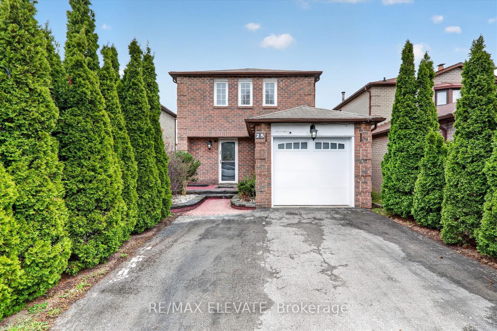 25 Stockbridge Crescent, Ajax, ON L1T 2H2 — Ajax, Ontario