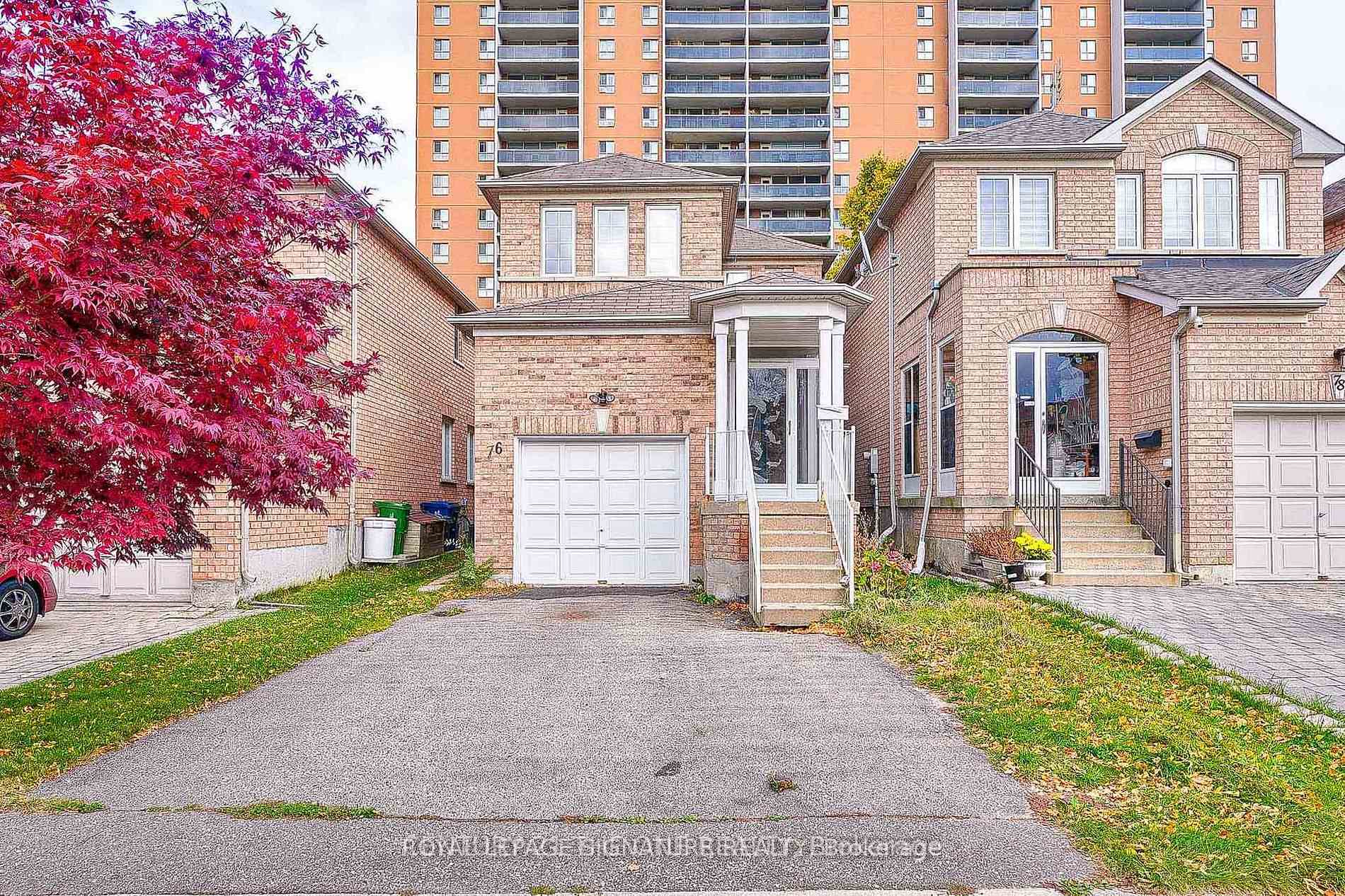 76 Highhill Drive, Toronto E05, ON M1T 1N7