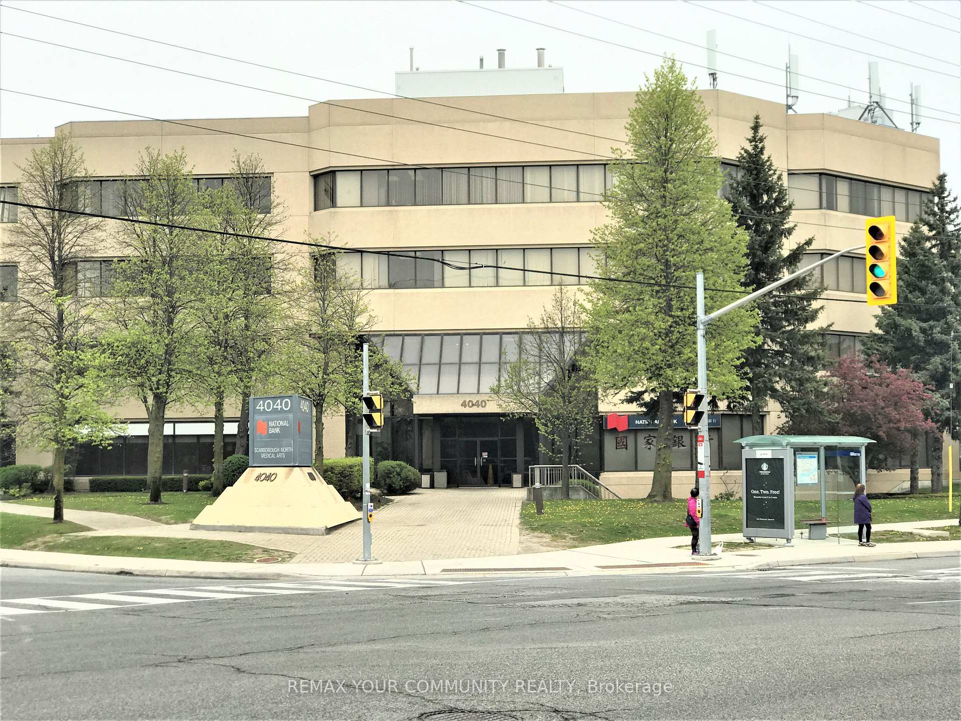 4040 Finch Avenue E 206, Toronto E07, ON M1S 4V5
