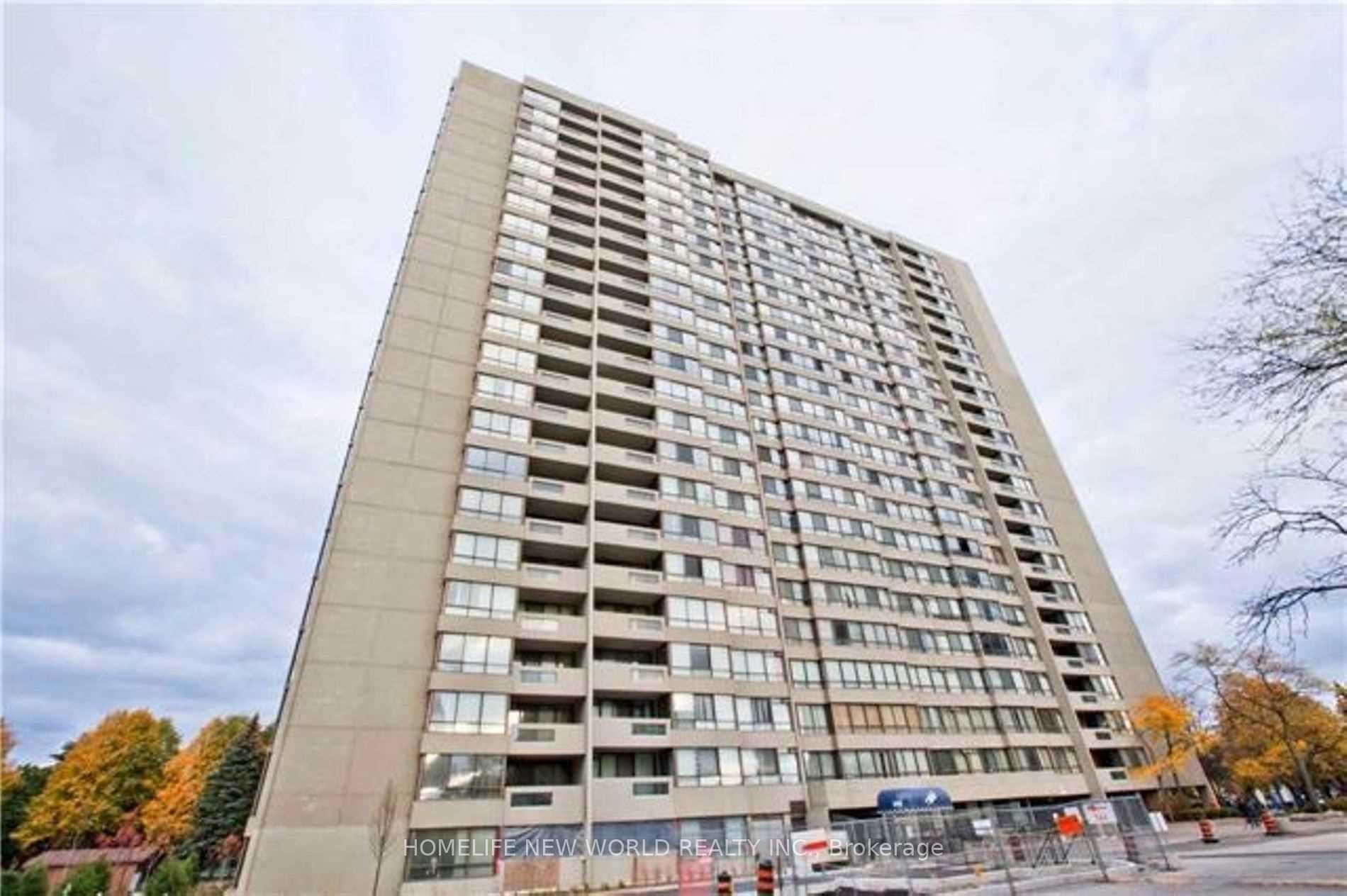 255 Bamburgh Circle 1609, Toronto E05, ON M1W 3T6