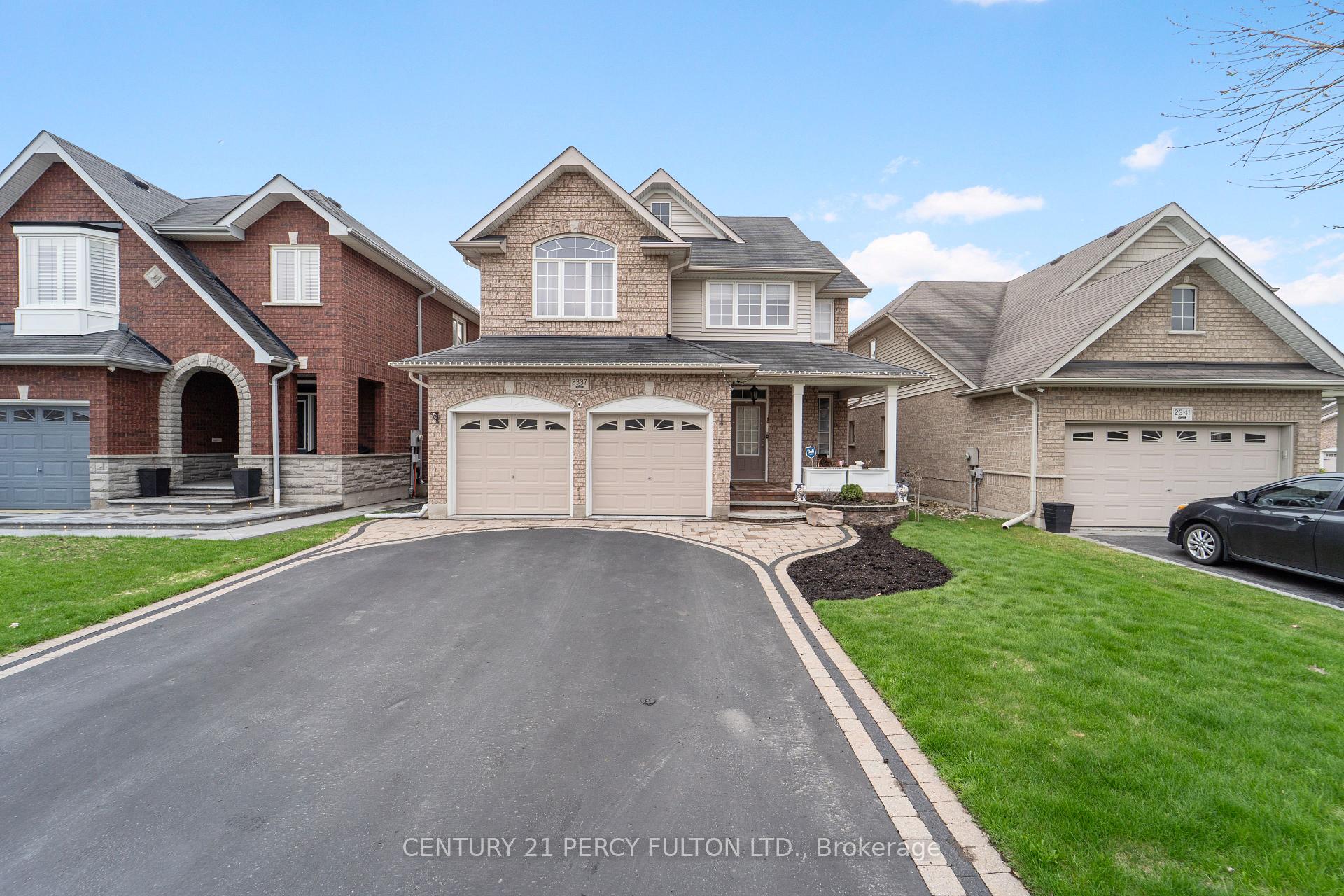 2337 Pindar Crescent Basement, Oshawa, ON L1L 0C7