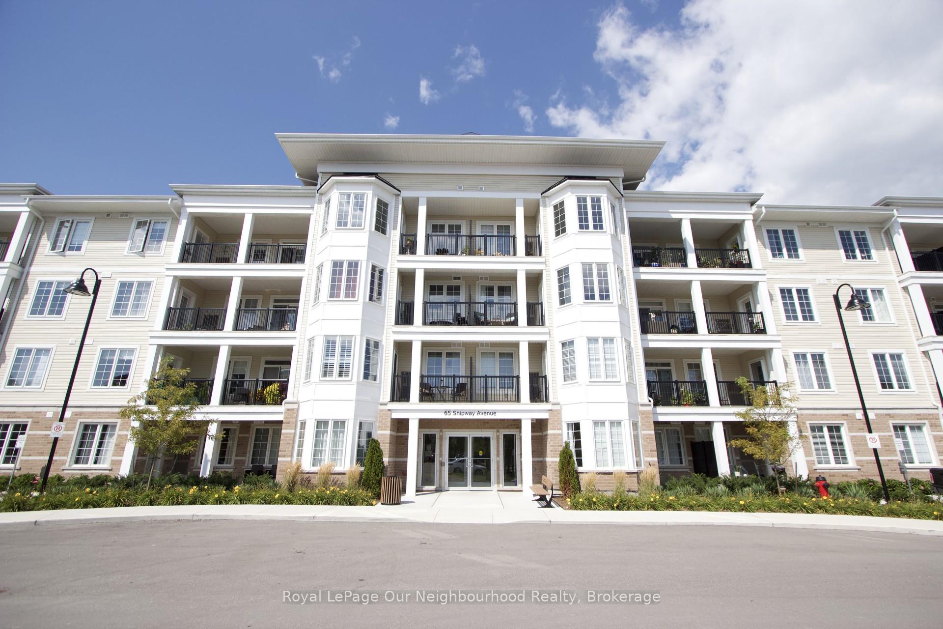 65 Shipway Avenue 210, Clarington, ON L1B 0B7