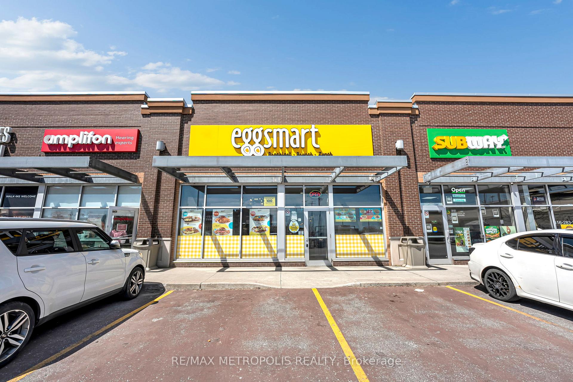 6 Rylander Boulevard, Toronto E11, ON M1B 0B6 — Toronto E11, Ontario