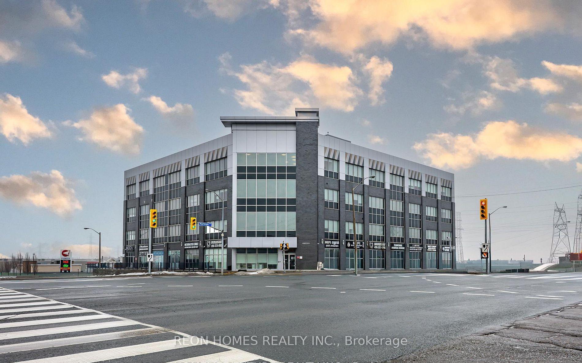 2855 Markham Road 203, Toronto E11, ON M1X 0C3 — Toronto E11, Ontario
