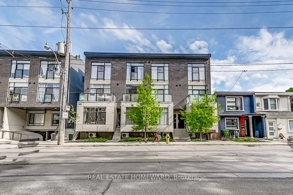 1321 Gerrard Street E 4, Toronto E01, ON M4L 1Y8 — Toronto E01, Ontario