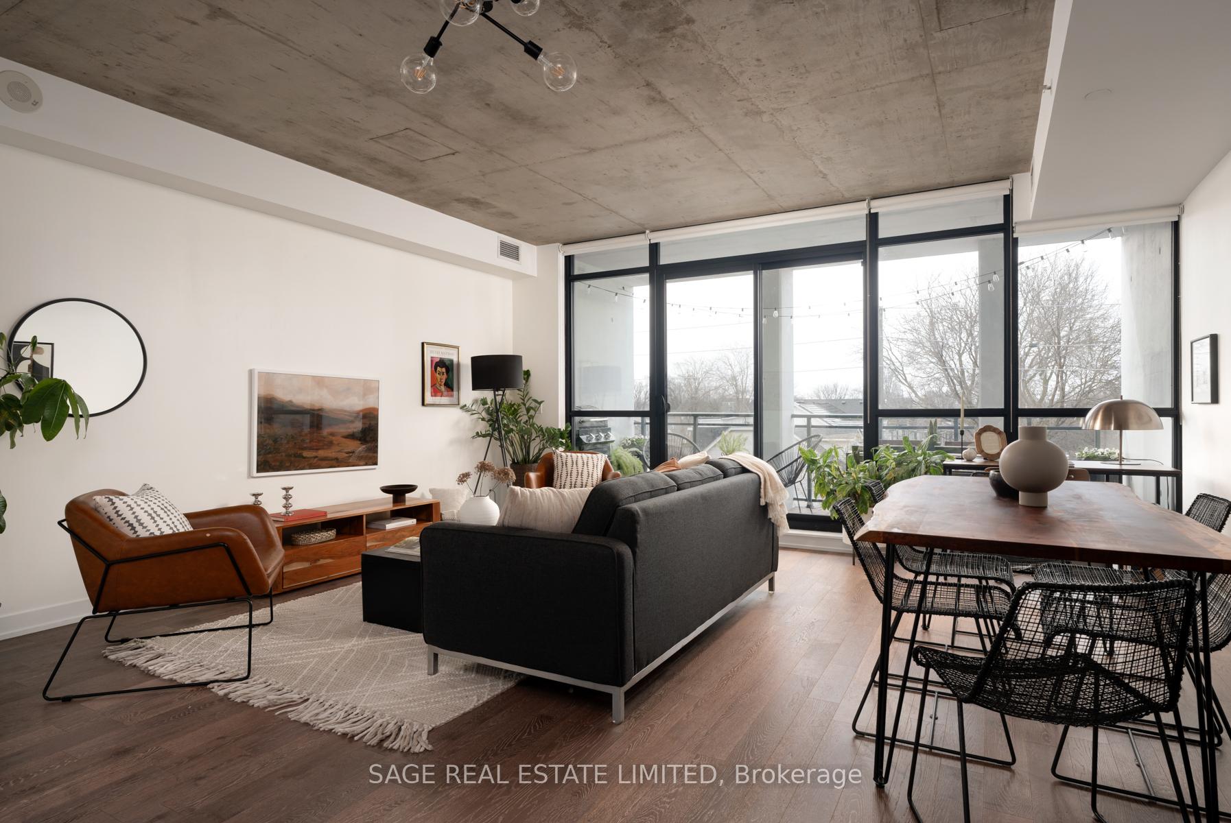 1238 Dundas Street E 403, Toronto E01, ON M4M 1S3 — Toronto E01, Ontario