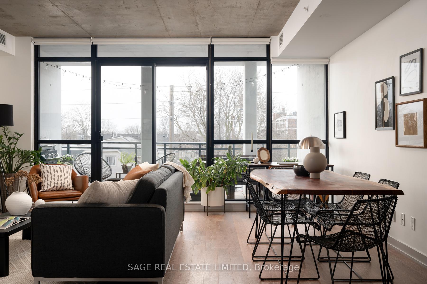 1238 Dundas Street E 403, Toronto E01 — photo 4 of 5