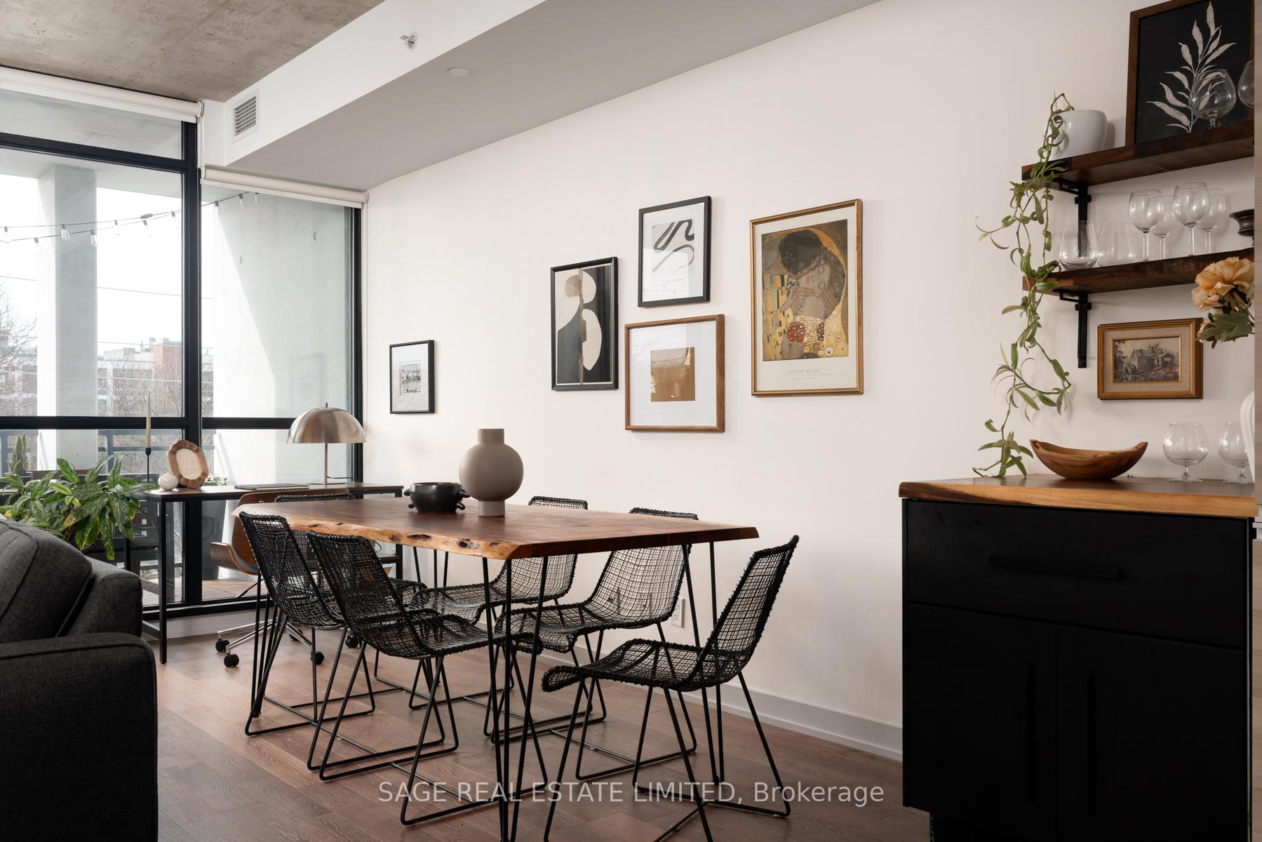1238 Dundas Street E 403, Toronto E01 — photo 5 of 5