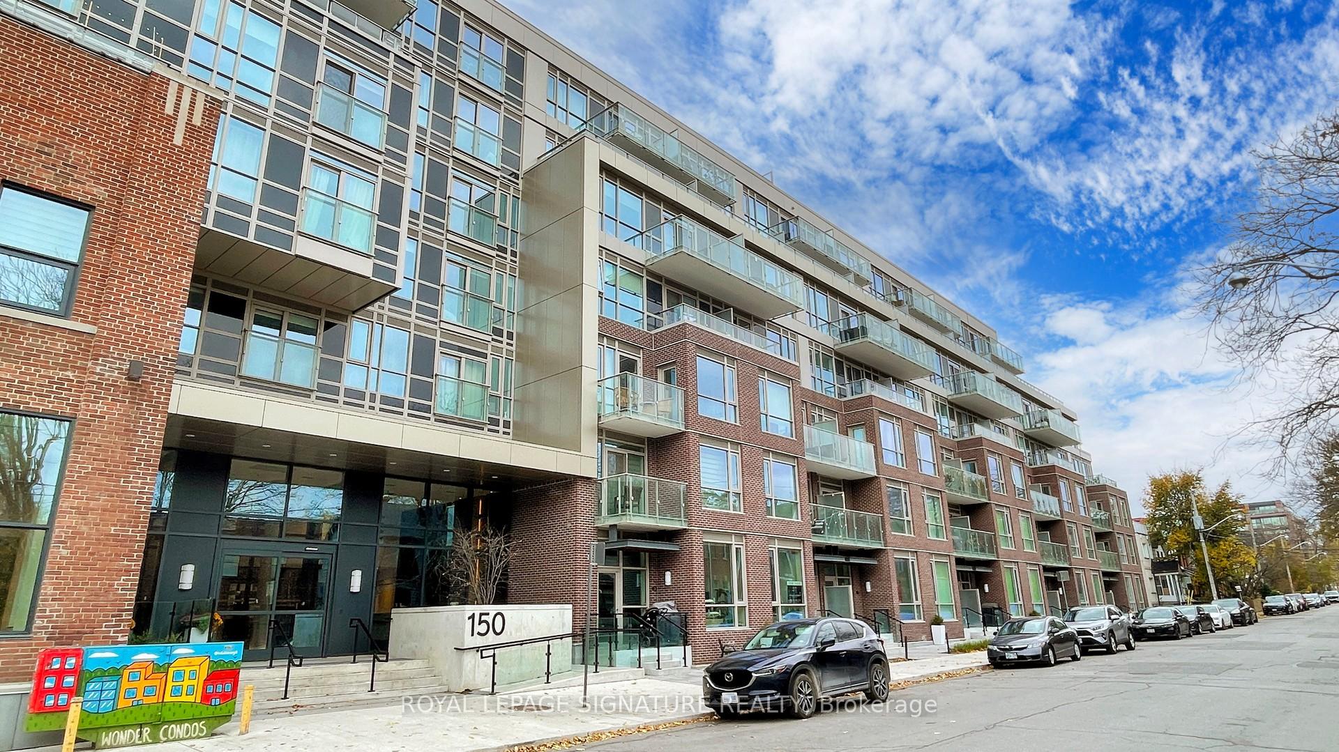 150 Logan Avenue 633, Toronto E01, ON M4M 0E4 — Toronto E01, Ontario