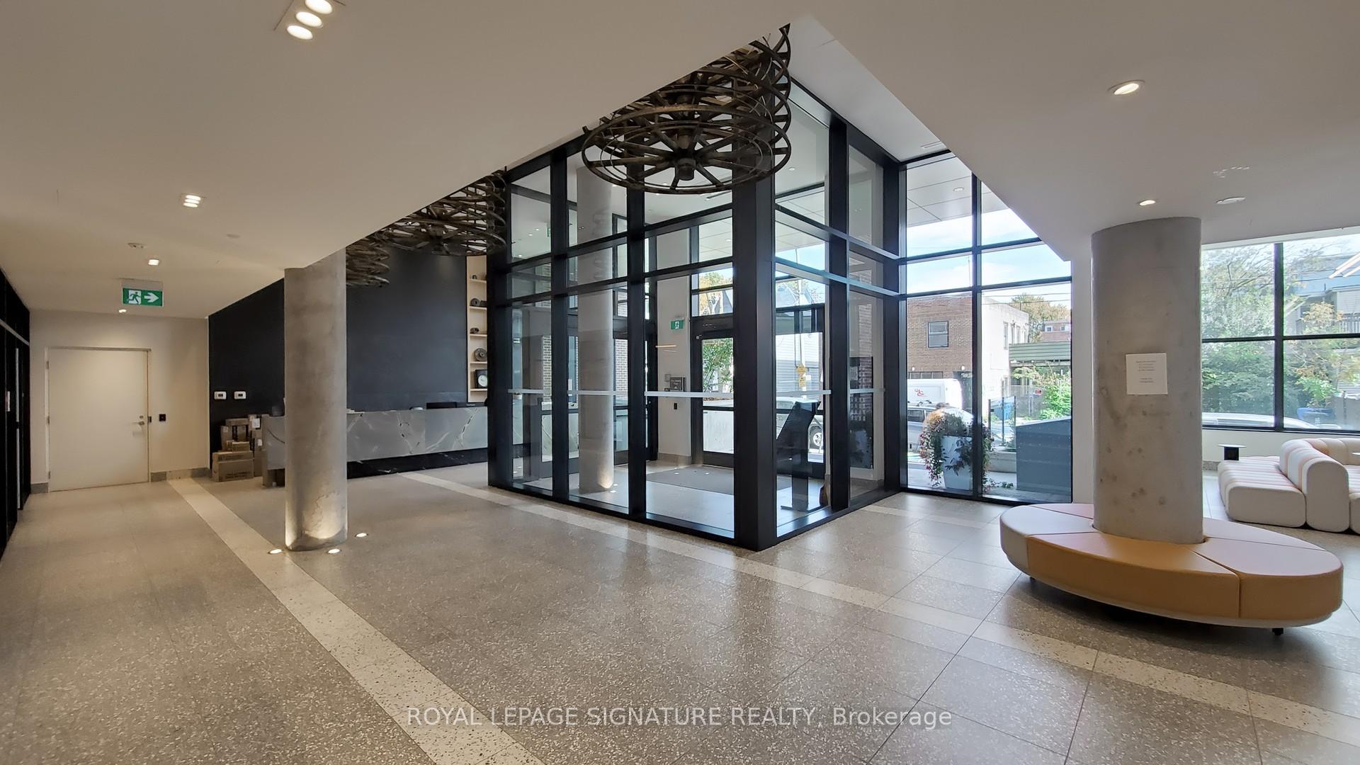 150 Logan Avenue 633, Toronto E01 — photo 4 of 5