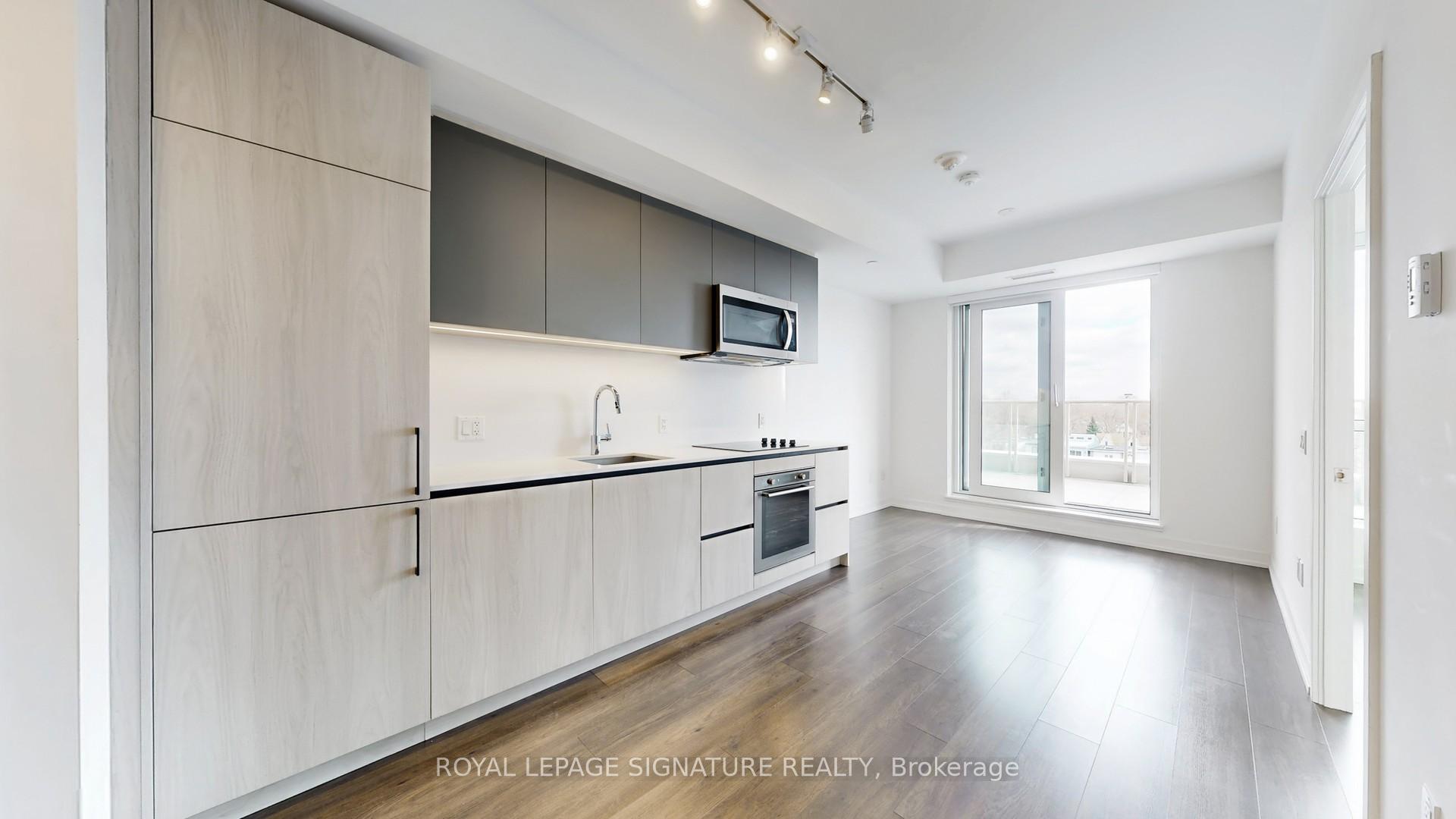 150 Logan Avenue 633, Toronto E01 — photo 5 of 5