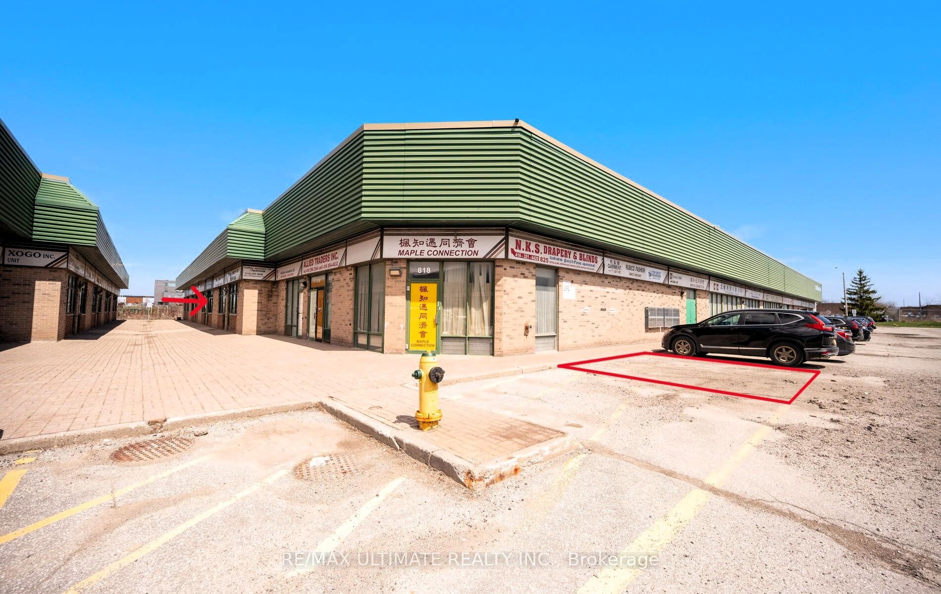 210 Silver Star Boulevard 823, Toronto E07 — photo 4 of 5