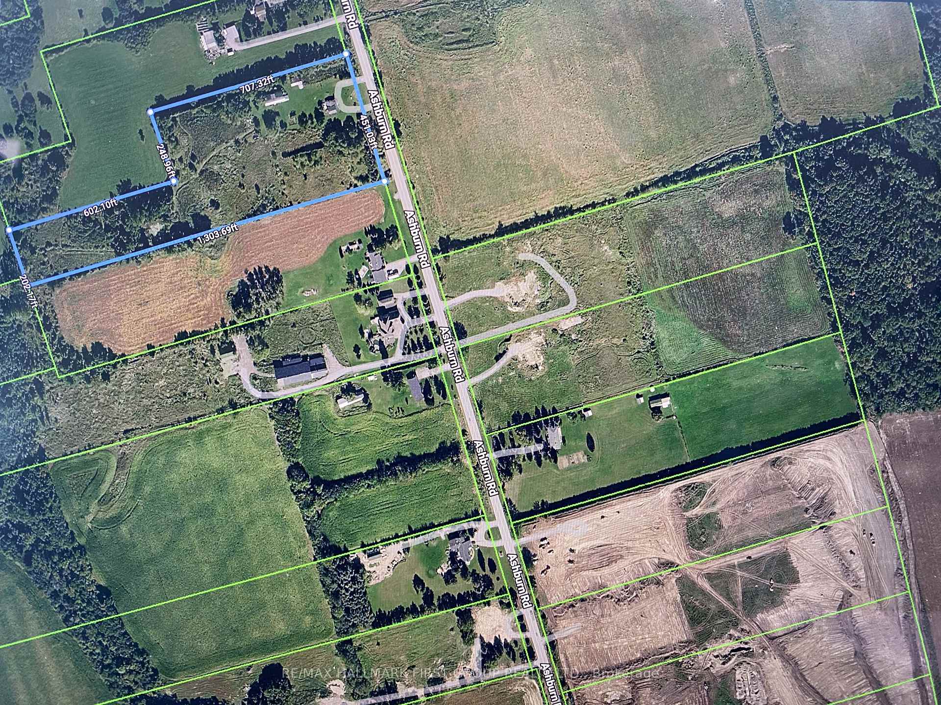 7602 Ashburn Road, Whitby, ON L1M 1L5 — Whitby, Ontario
