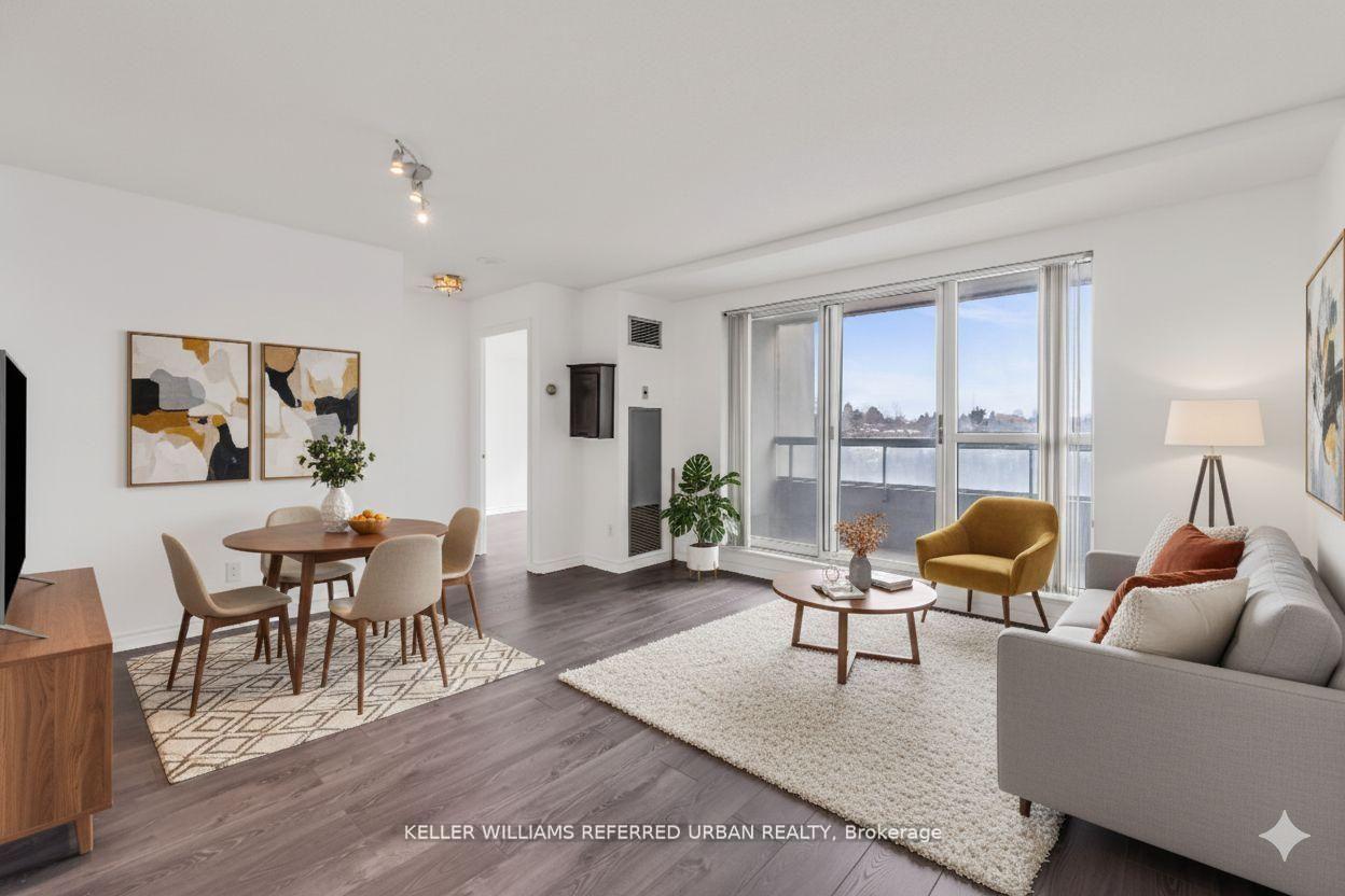 5039 Finch Avenue E 608, Toronto E07, ON M1S 5J9