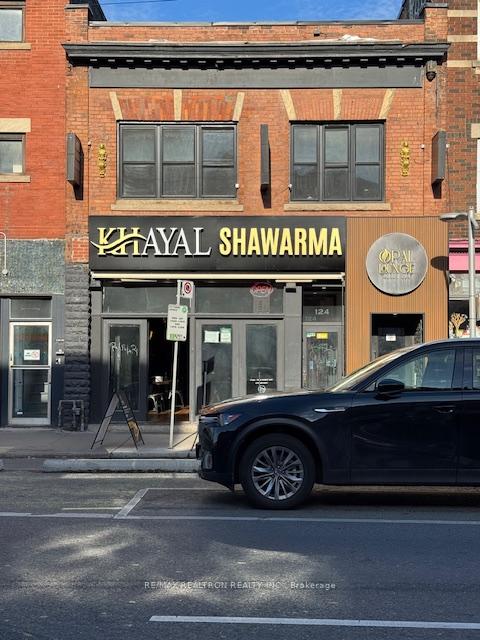 124 Danforth Avenue, Toronto E03, ON M4K 1N1