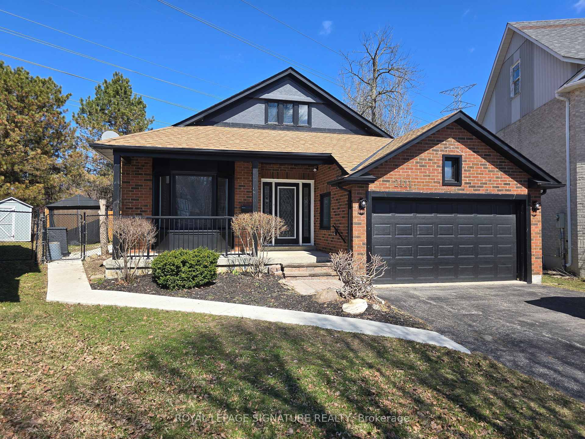 2111 Lynn Heights Drive (Lower), Pickering, ON L1X 2S1