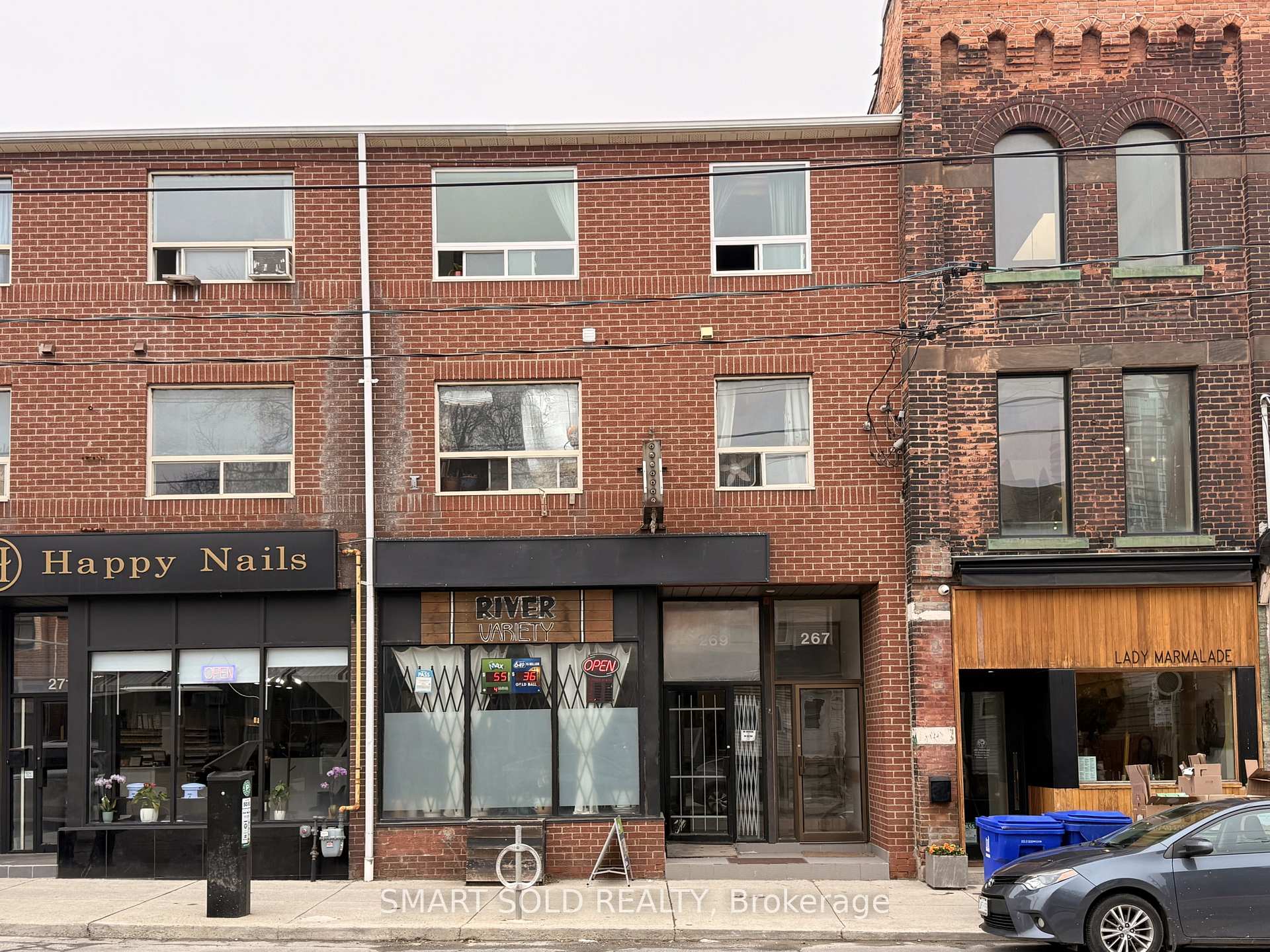 269 broadview Avenue, Toronto E01, ON M4M 2G8