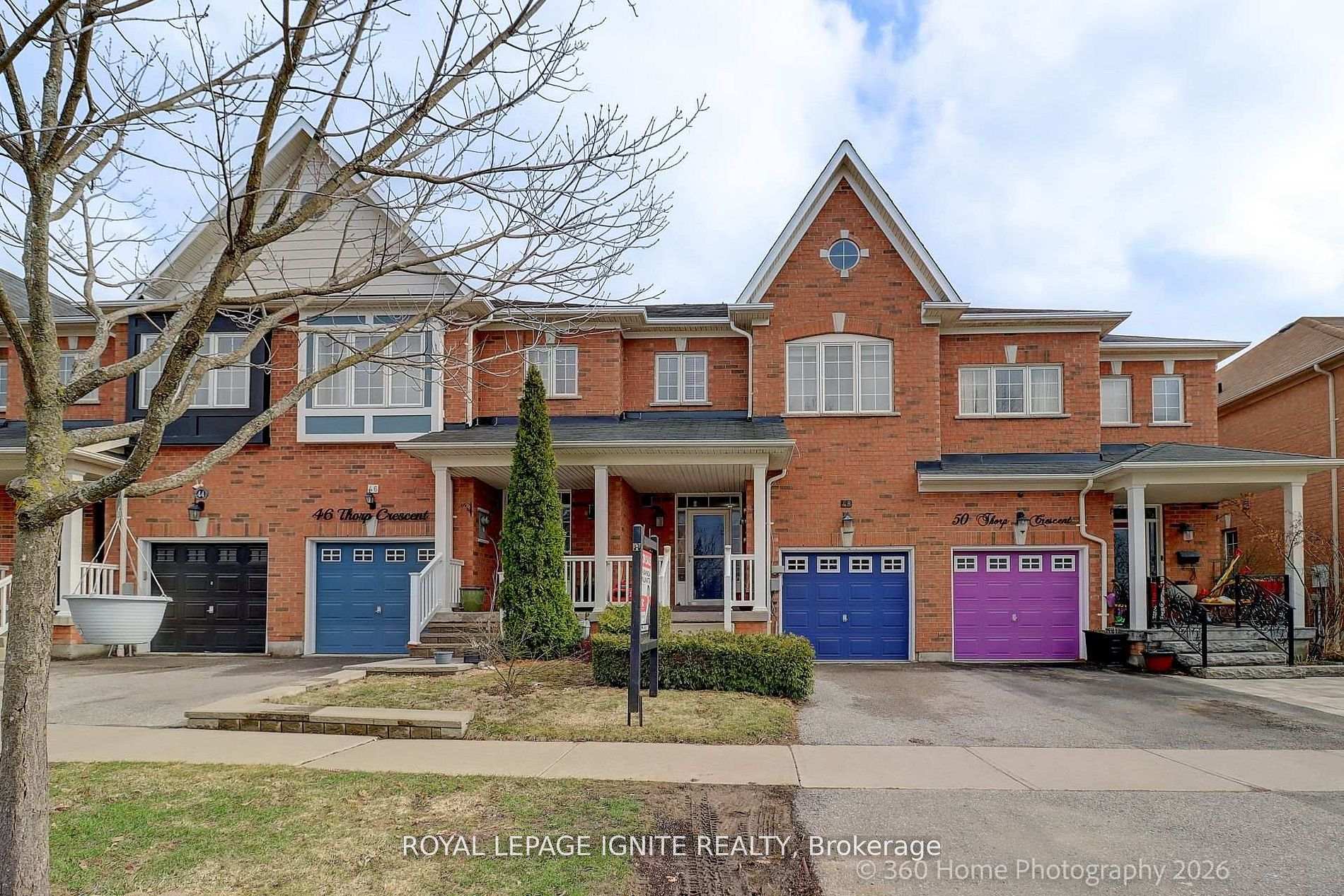 48 Thorp Crescent, Ajax — photo 2 of 5