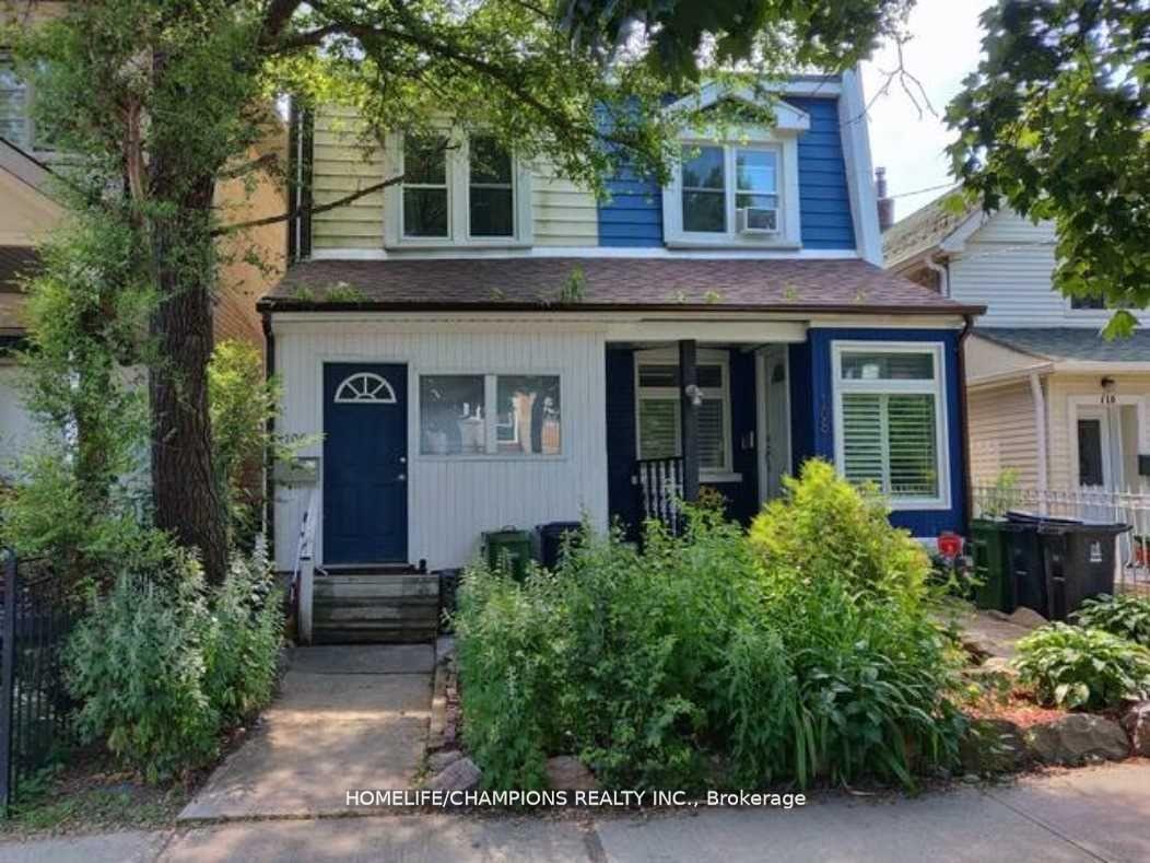 106 Lamb Avenue, Toronto E01, ON M4J 4M6 — Toronto E01, Ontario