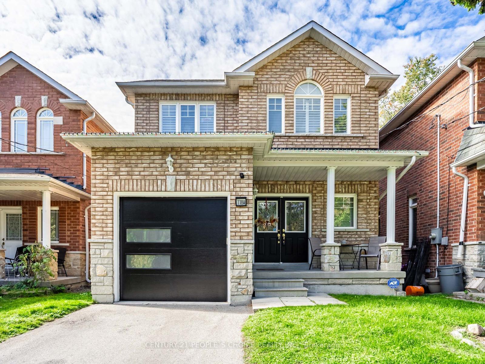 118A MANSE Road, Toronto E10, ON M1E 3V1 — Toronto E10, Ontario