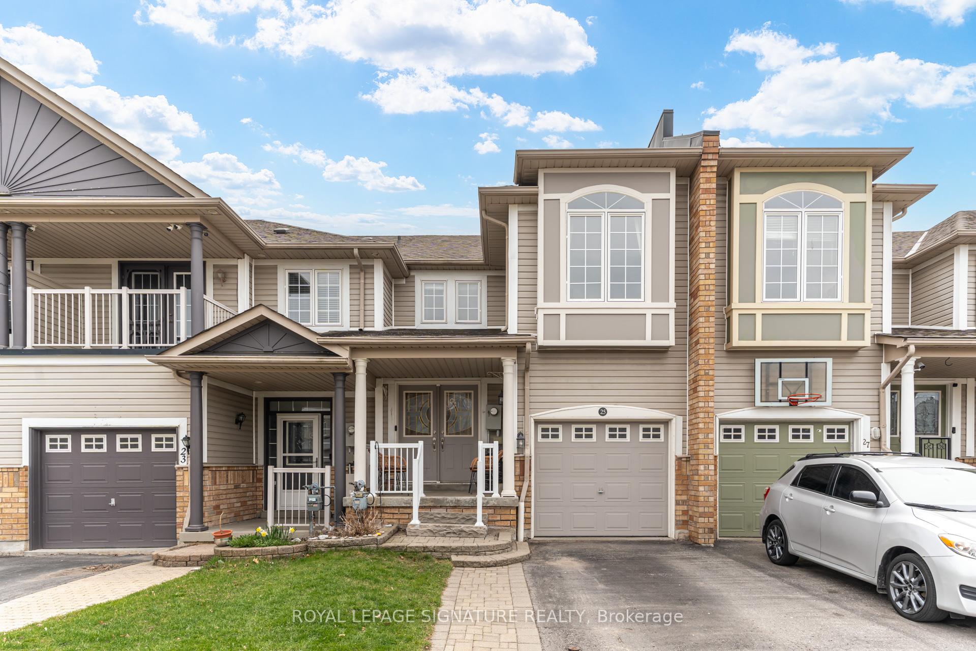 25 Beadle Drive, Ajax, ON L1S 7P1 — Ajax, Ontario