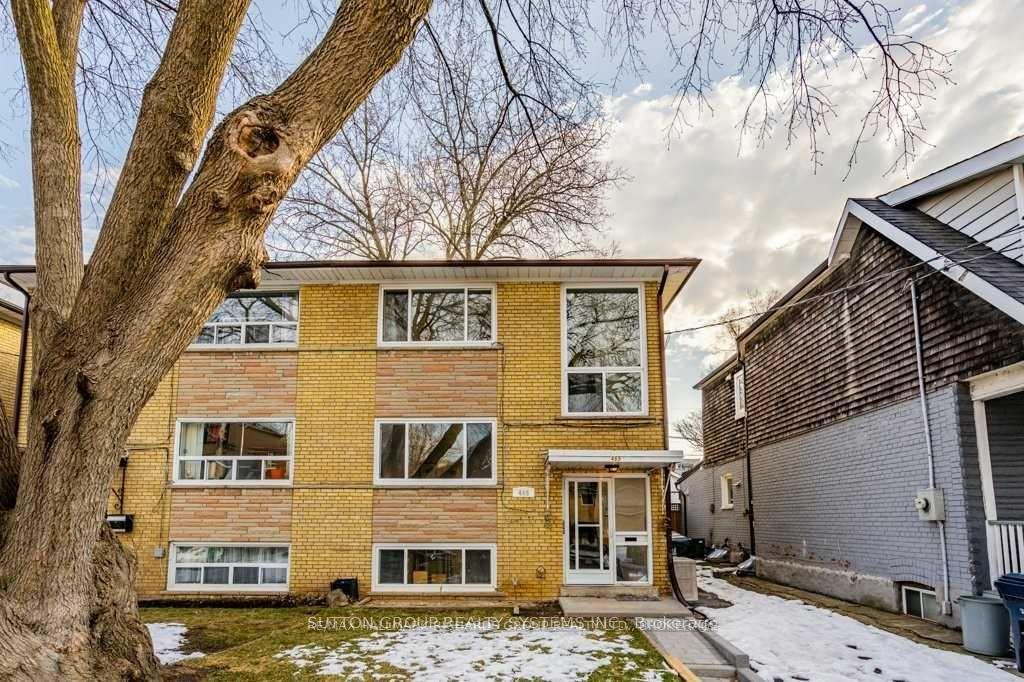 465 Ashdale Avenue 2, Toronto E01, ON M4L 2Z3 — Toronto E01, Ontario