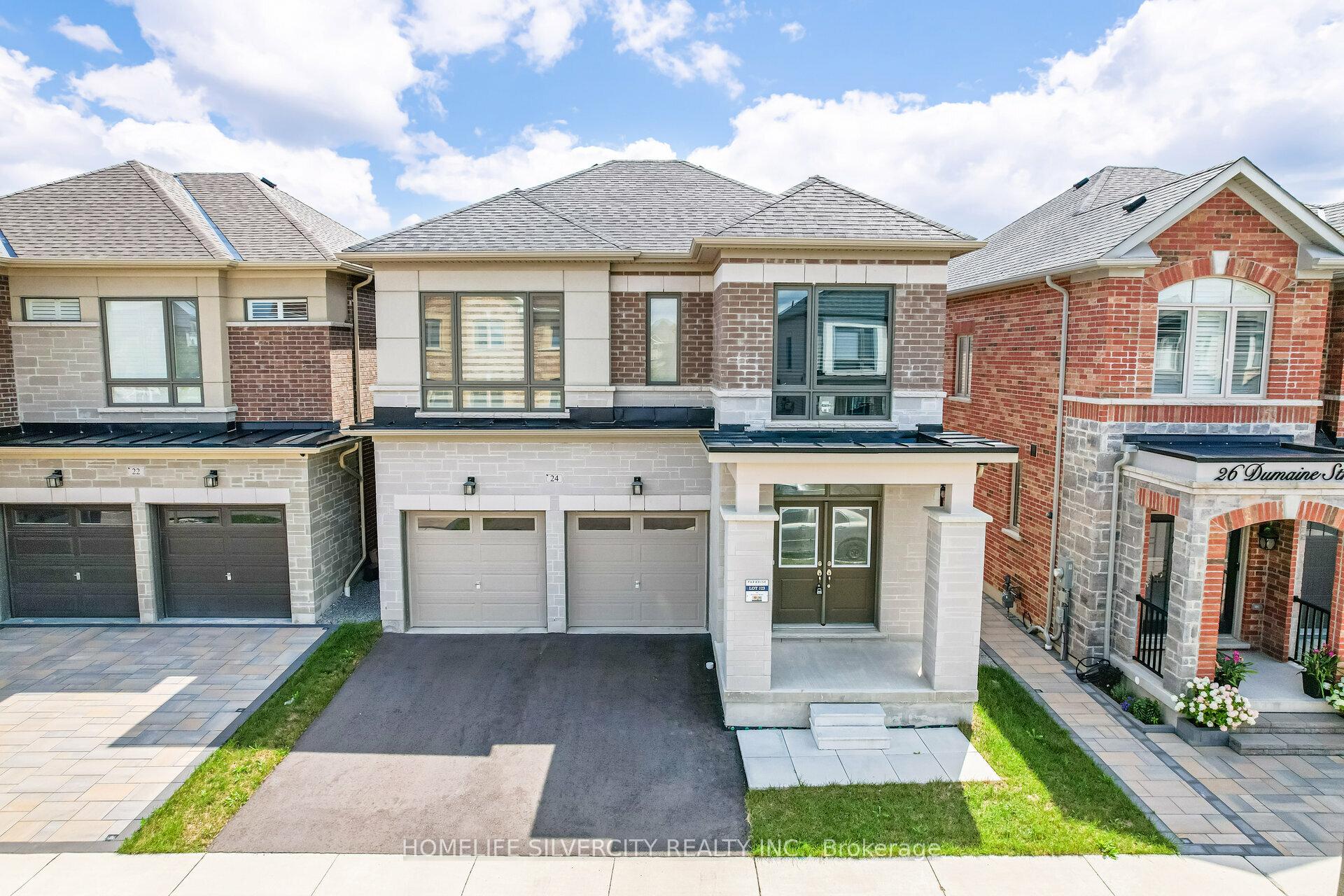 24 Dumaine Street, Whitby, ON L1P 0G8